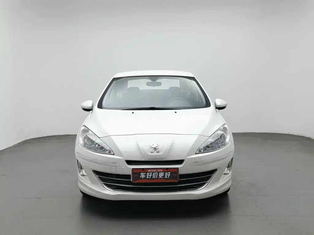 Peugeot 408 — миниатюра 3