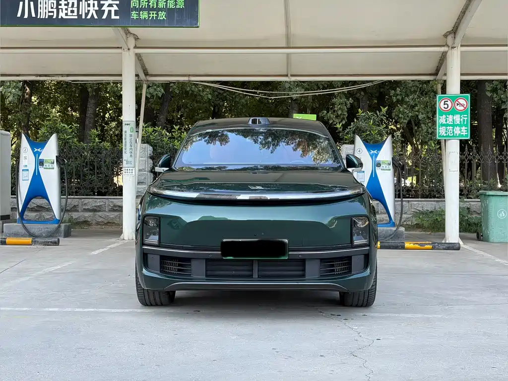 Li Auto Li L9 — миниатюра 2