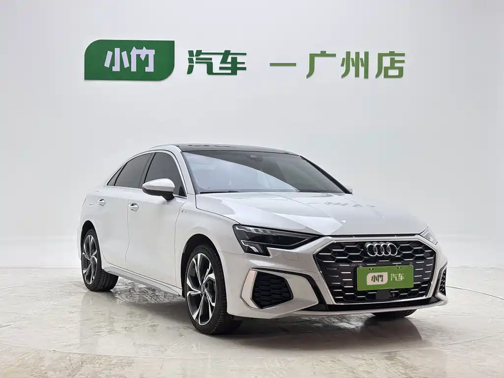 Audi A3 — миниатюра 3