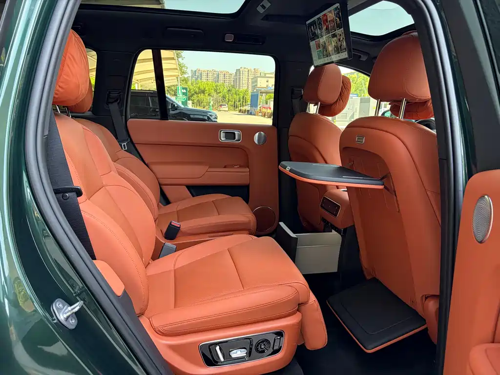 Li Auto Li L9 — миниатюра 14