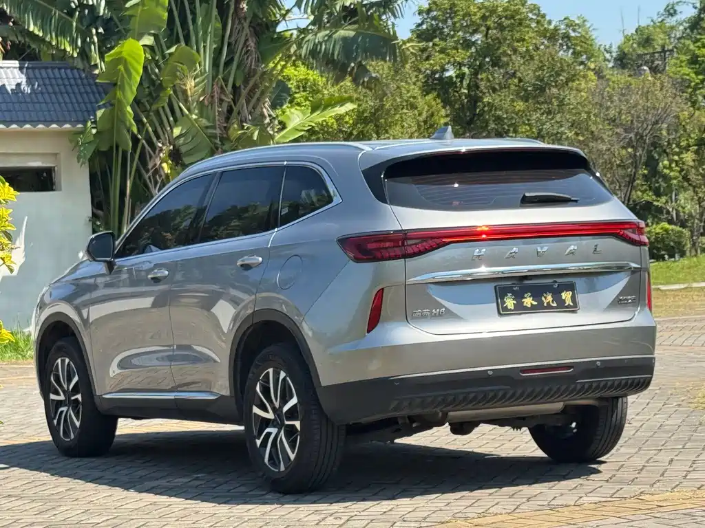 Haval H6 — миниатюра 6