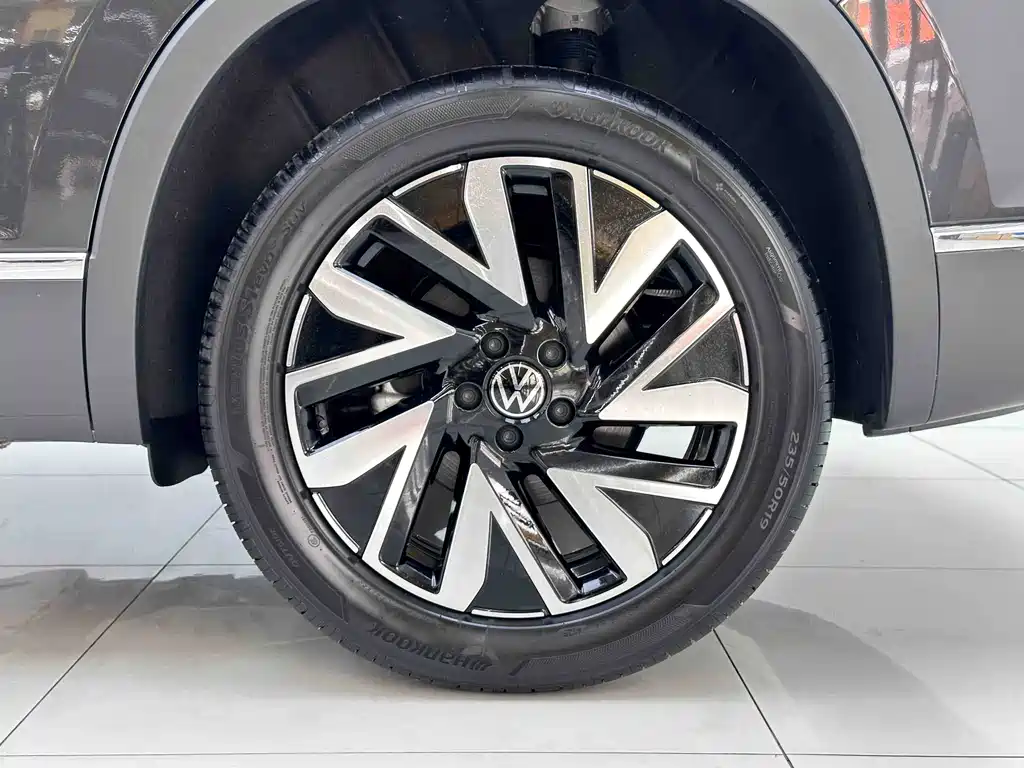 Volkswagen Tayron — миниатюра 5