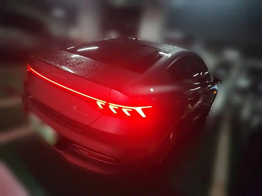 BYD Qin PLUS — миниатюра 4