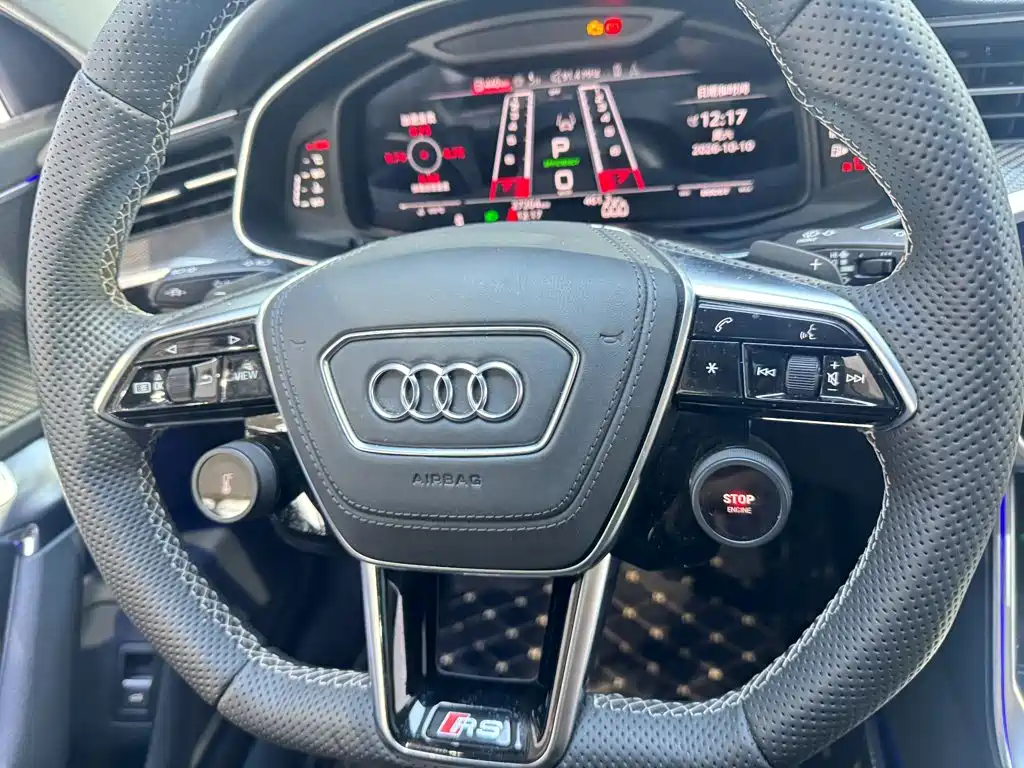 Audi A6 (Import) — миниатюра 12