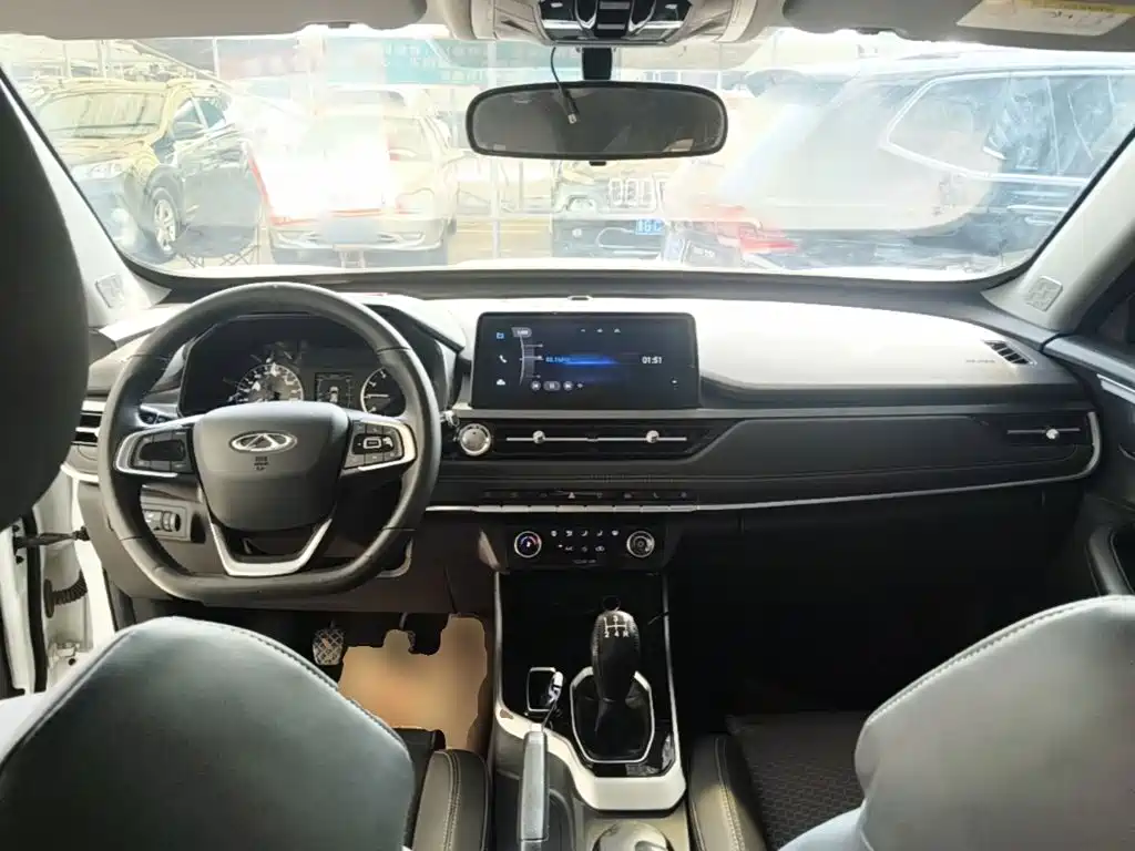 Chery Tiggo 5x — миниатюра 10