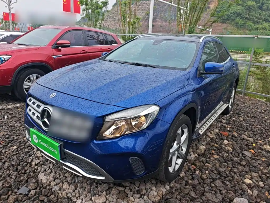 Mercedes-Benz GLA — миниатюра 2
