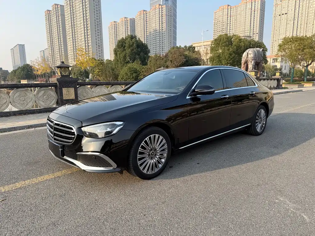 Mercedes-Benz E-Class E 2022 E 300 L Luxury