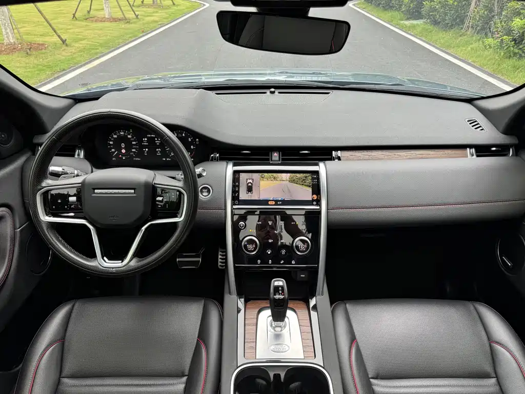 Land Rover Discovery Sport — миниатюра 11