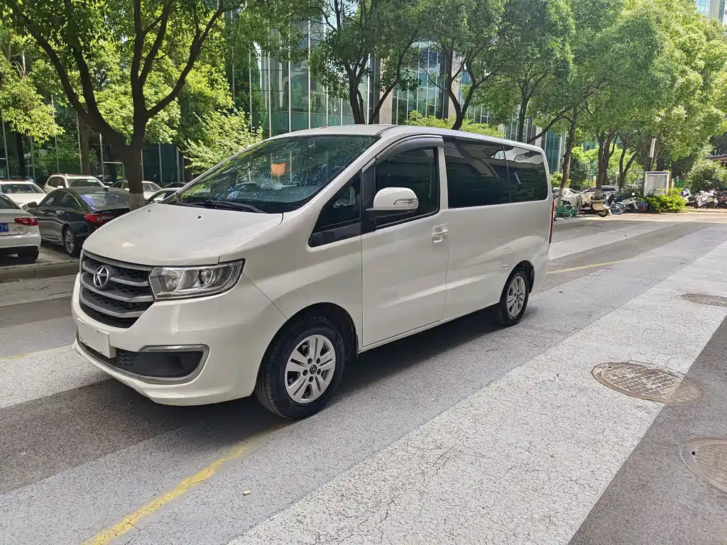 JAC Refine Refine M3 2017