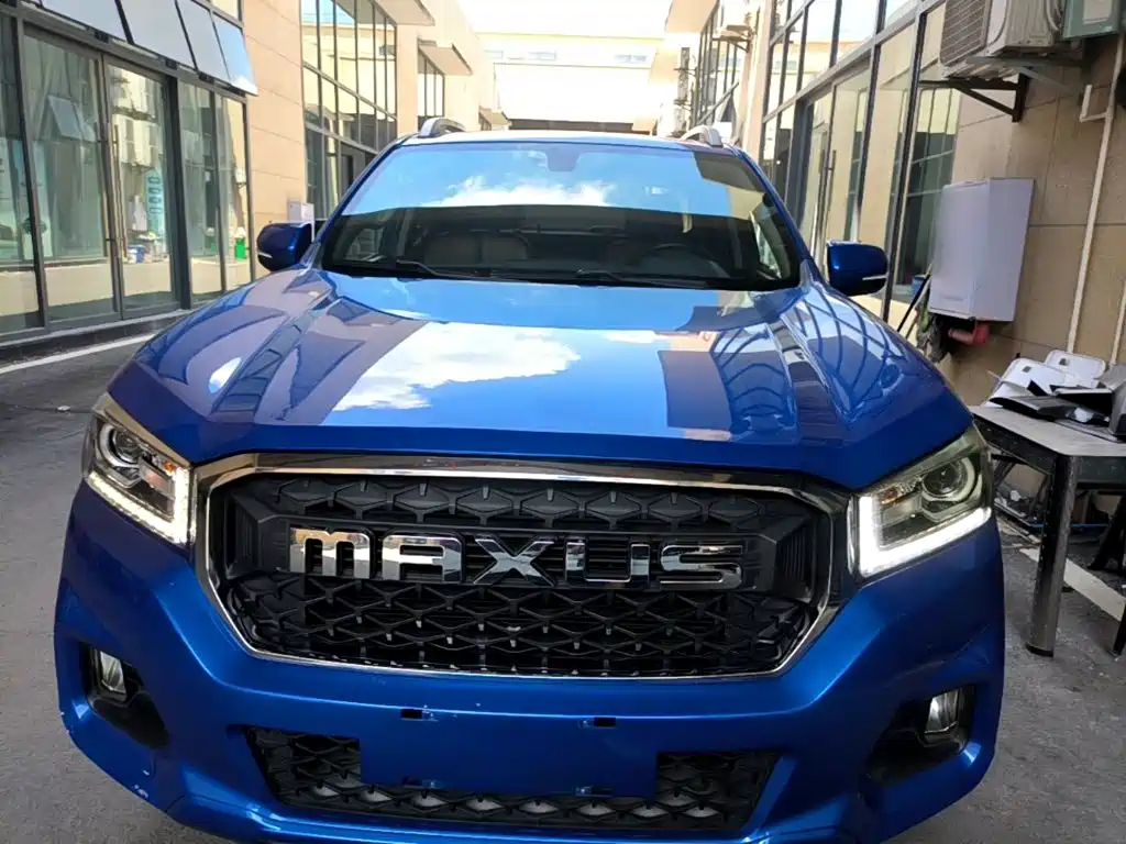 Maxus T70 — миниатюра 3