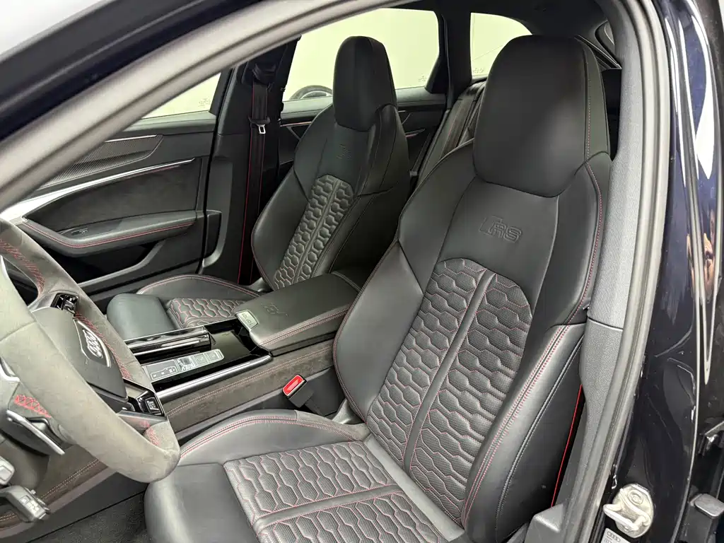Audi RS 6 — миниатюра 12
