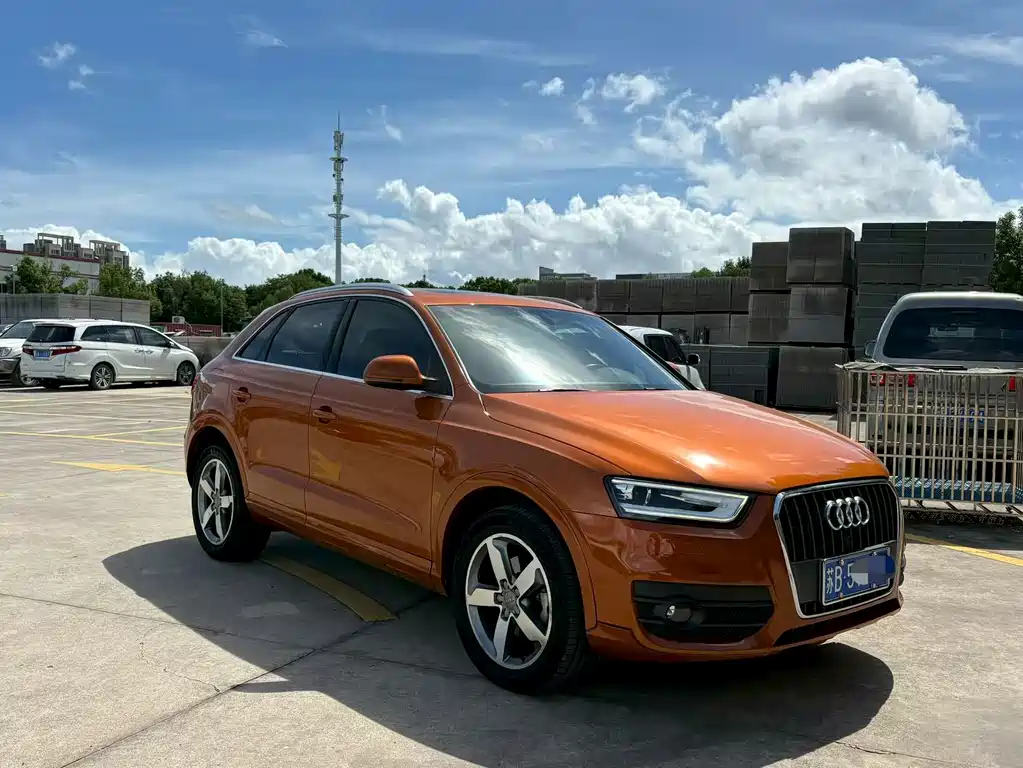Audi Q3 — миниатюра 3