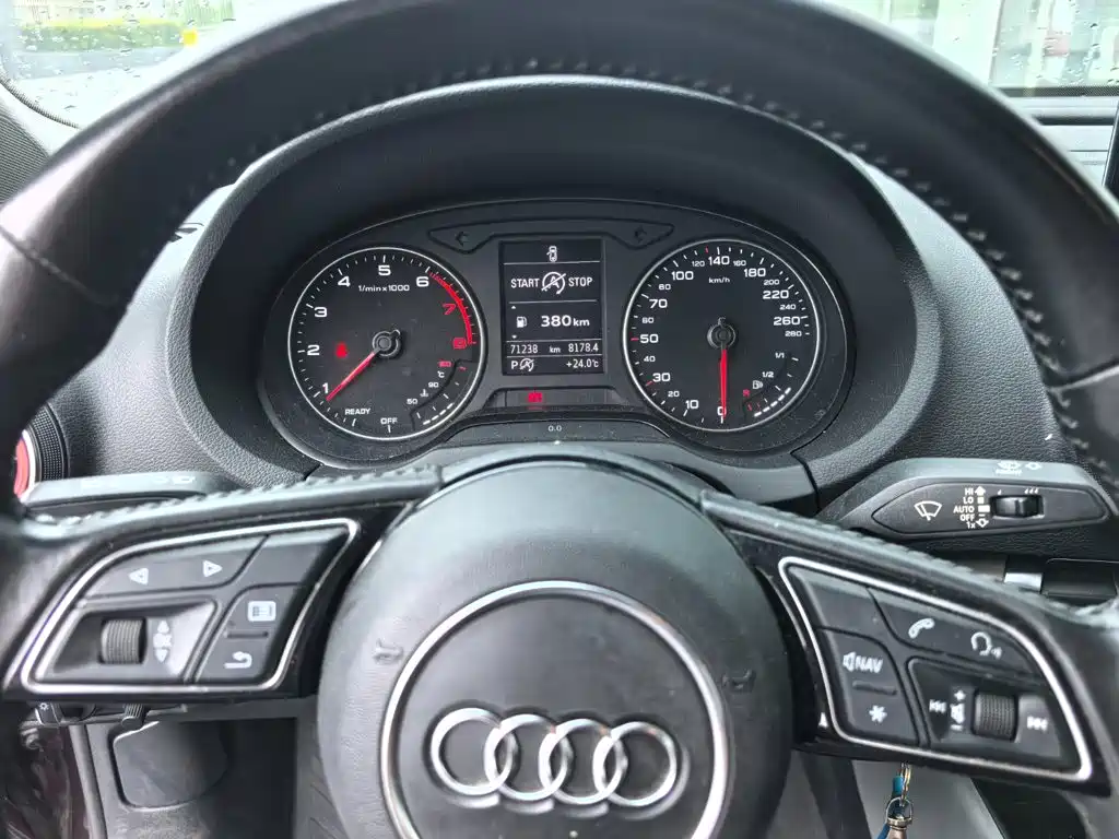 Audi A3 — миниатюра 7