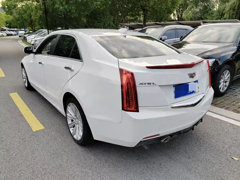 Cadillac ATS-L 2016 28T