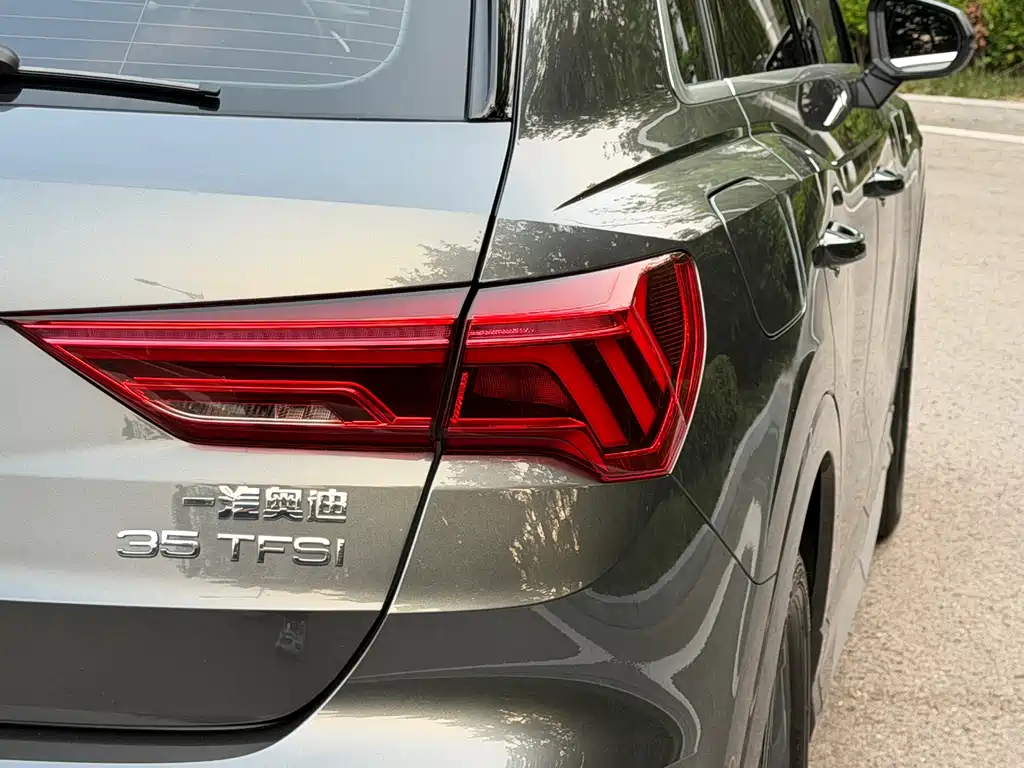 Audi Q3 — фотографии объявления, Фото 14