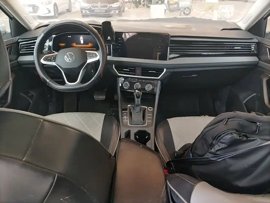 Volkswagen Sagitar — миниатюра 10