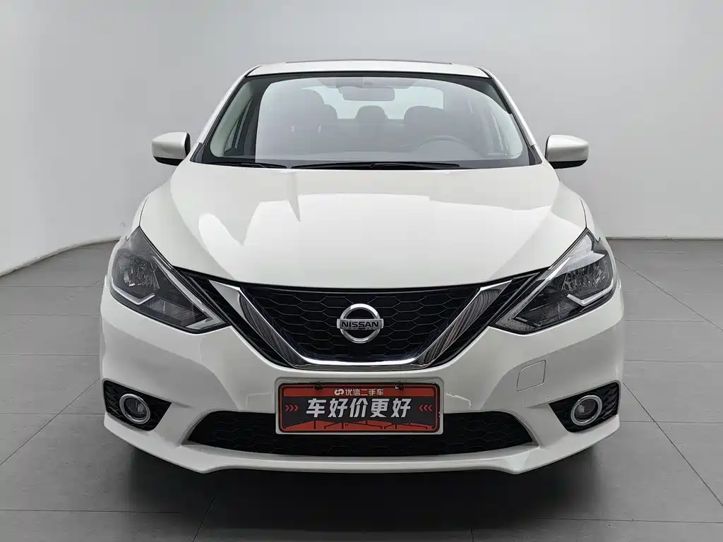 Nissan Sylphy — миниатюра 3