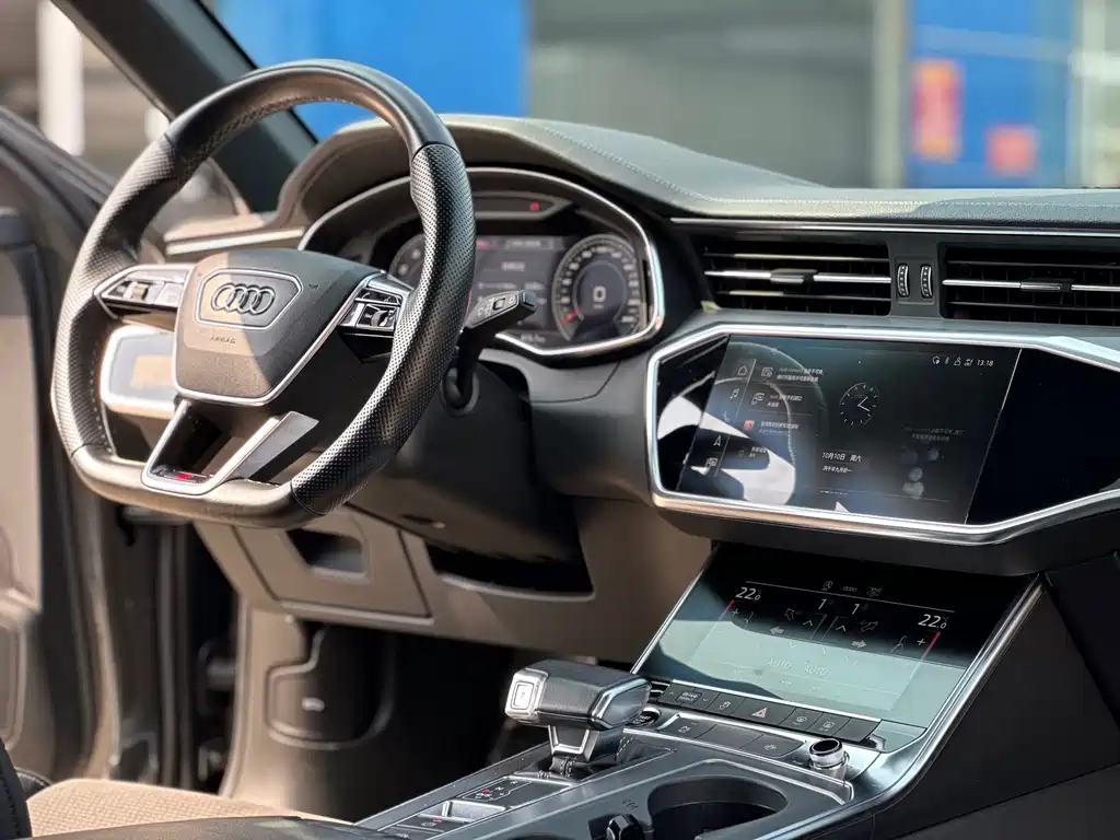Audi A6 (Import) — миниатюра 8
