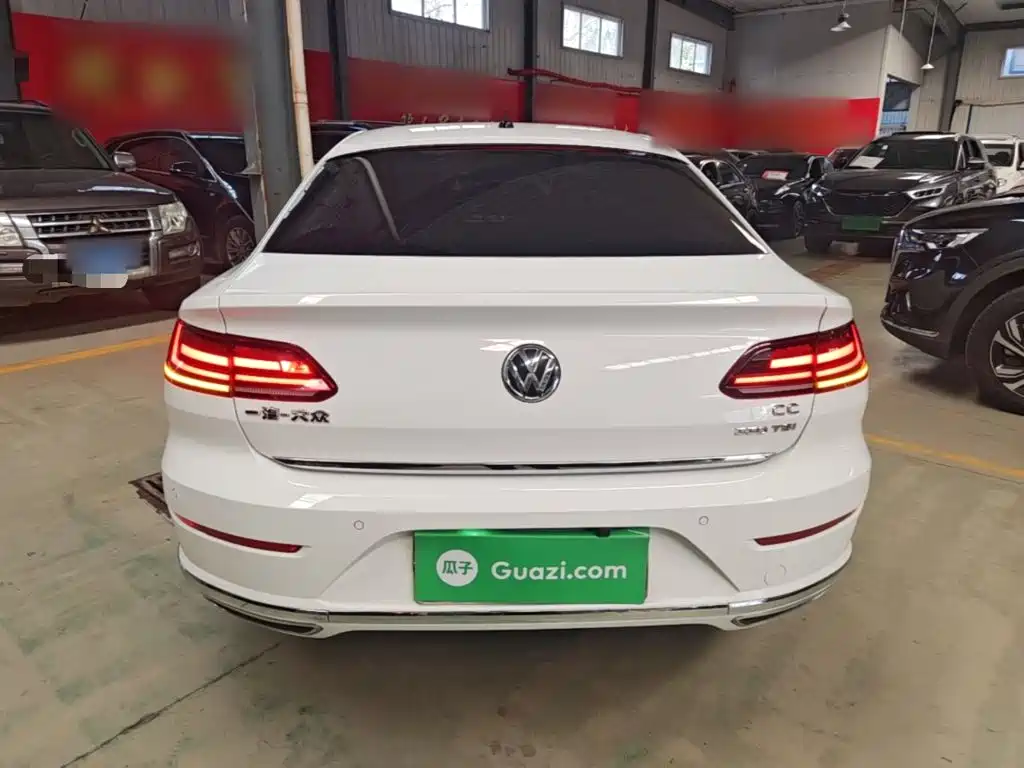 Volkswagen CC — миниатюра 6