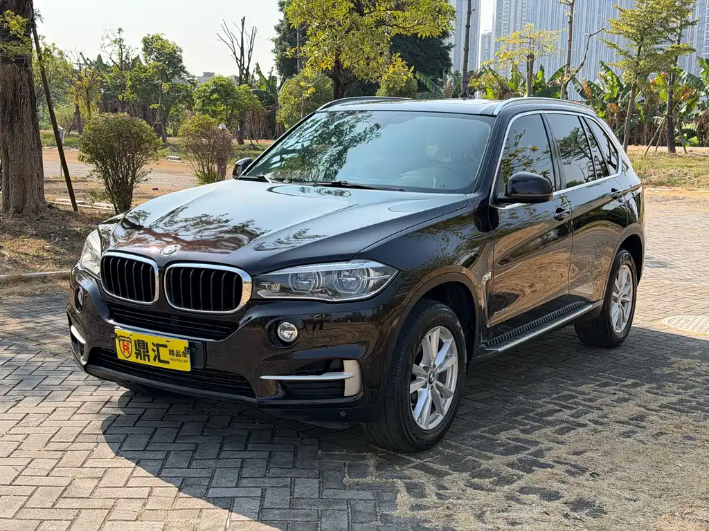 BMW X5 (Import) 2018