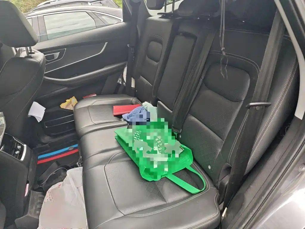 Chery Tiggo 8 — миниатюра 13