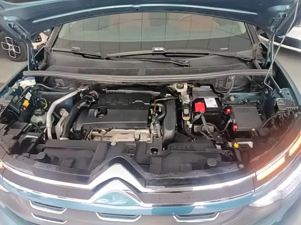Citroen C5 AIRCROSS — миниатюра 20