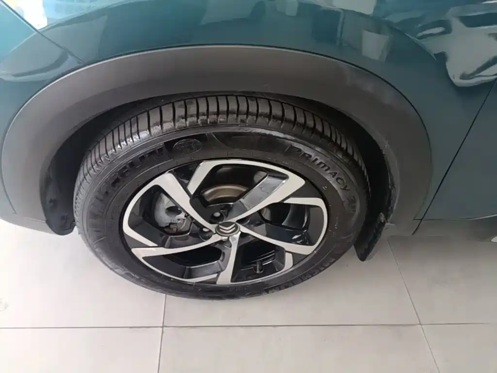 Citroen C5 AIRCROSS — миниатюра 23