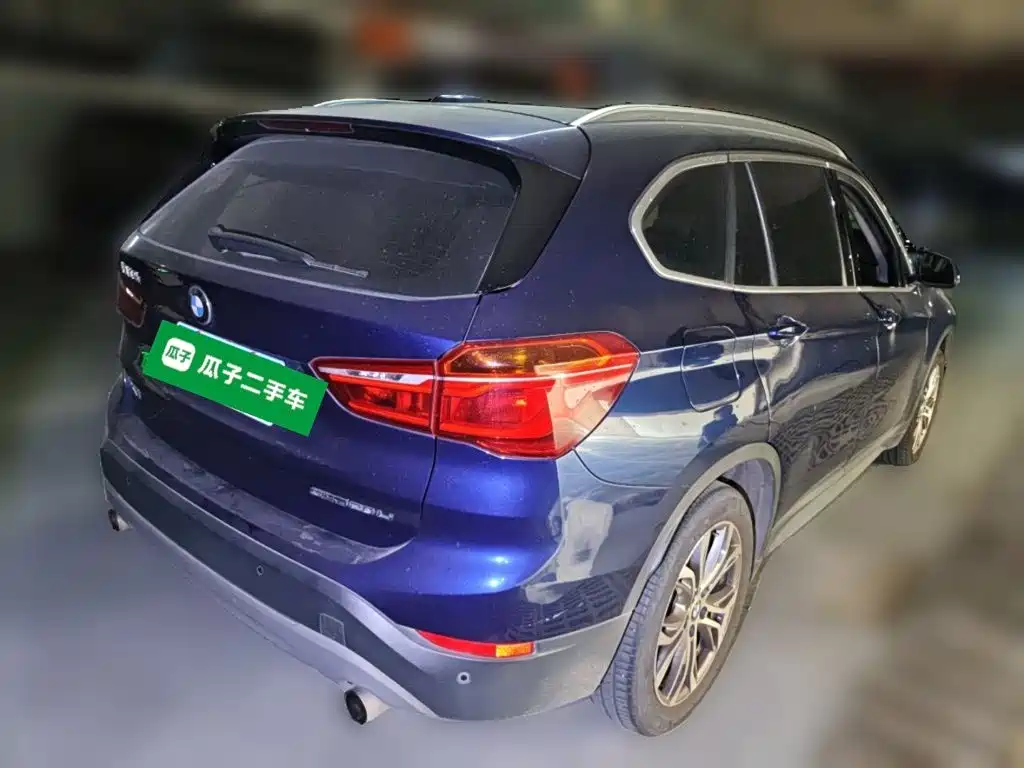 BMW X1 — миниатюра 4