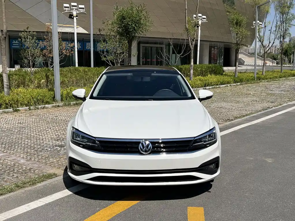 Volkswagen Lamando — миниатюра 2