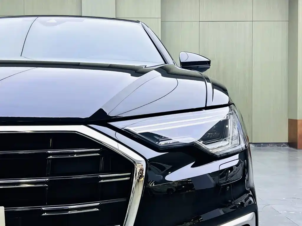 Audi A6L — миниатюра 7