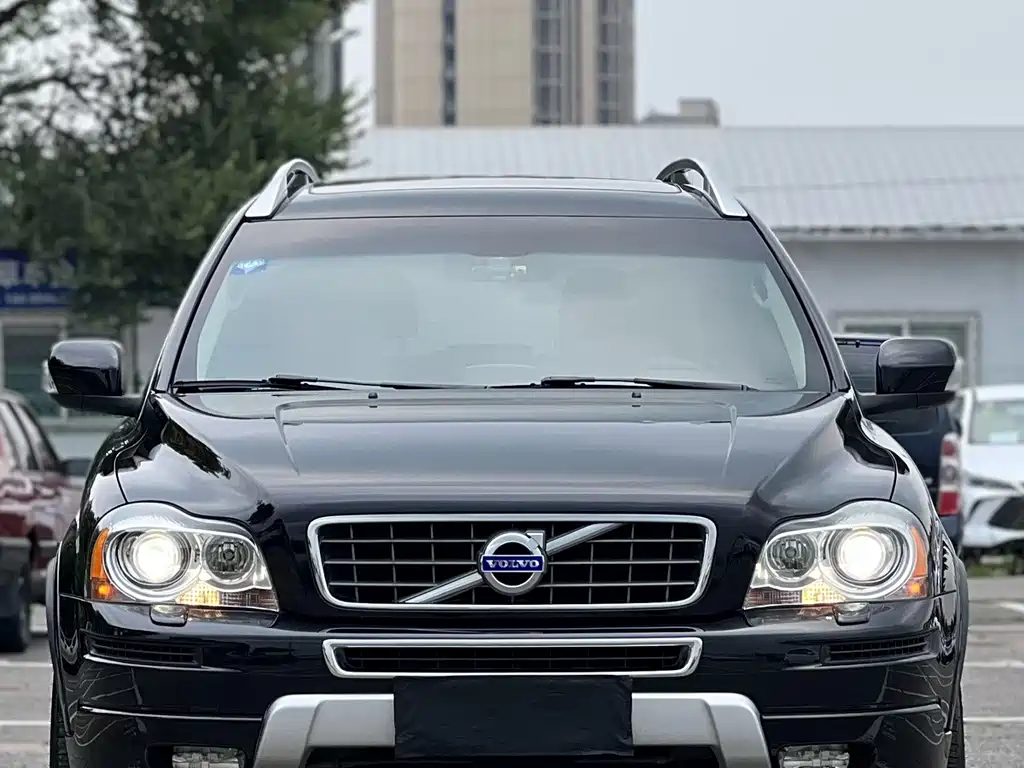Volvo XC Classic — миниатюра 2