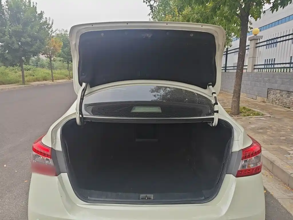 Nissan Sylphy — миниатюра 19