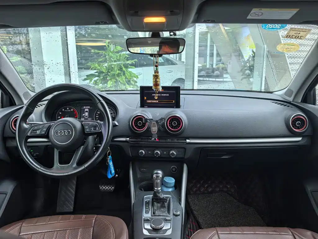 Audi A3 — миниатюра 8