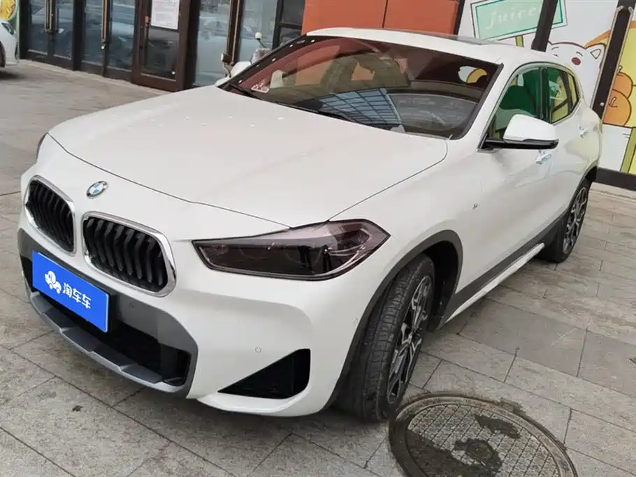 BMW X2 2020