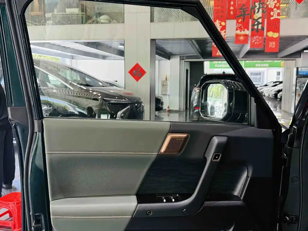 iCAR iCAR 03 — миниатюра 4