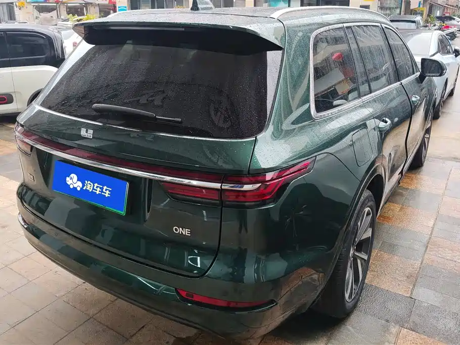 Li Auto IDEAL ONE