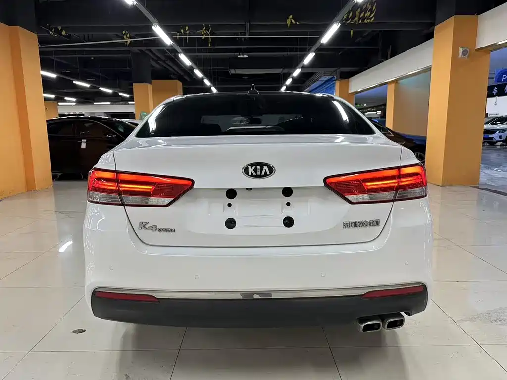 Kia K4 — миниатюра 7
