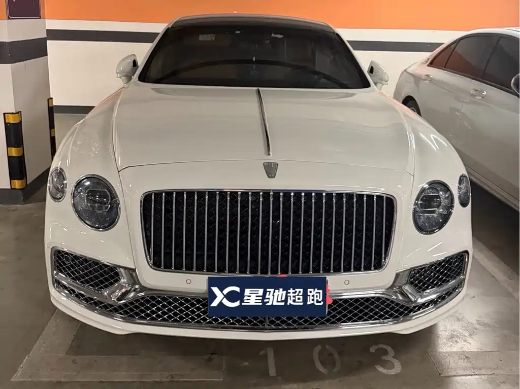 Bentley Flying Spur 2021