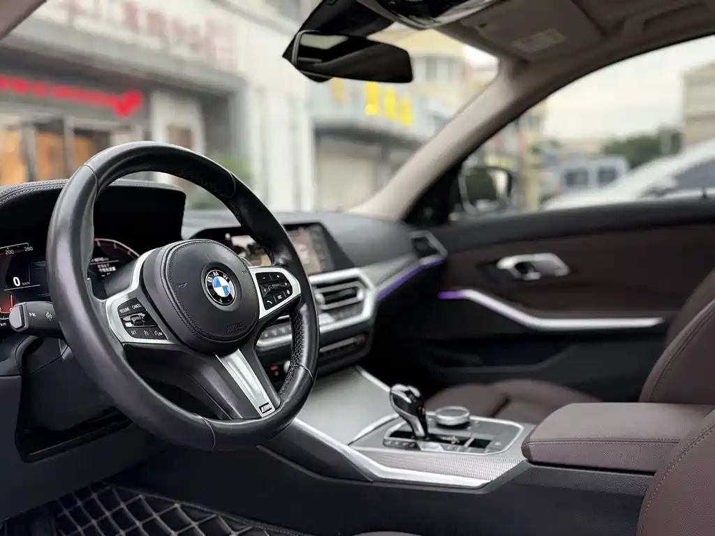 BMW 3 Series — миниатюра 9