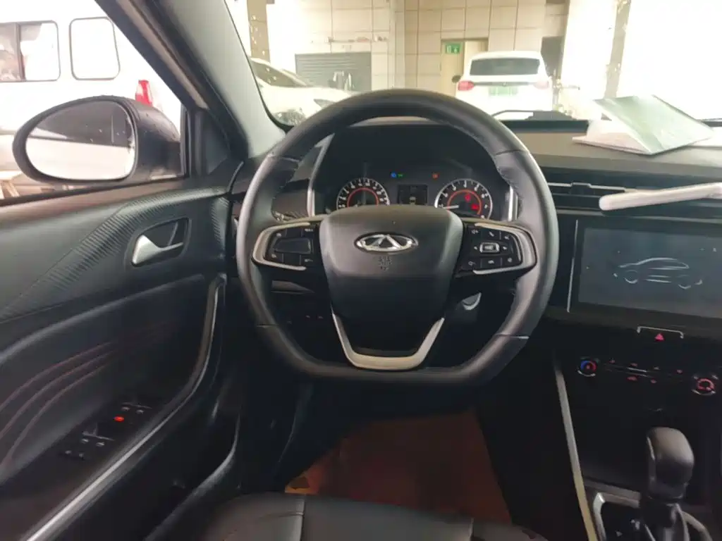 Chery Tiggo 3x — миниатюра 11