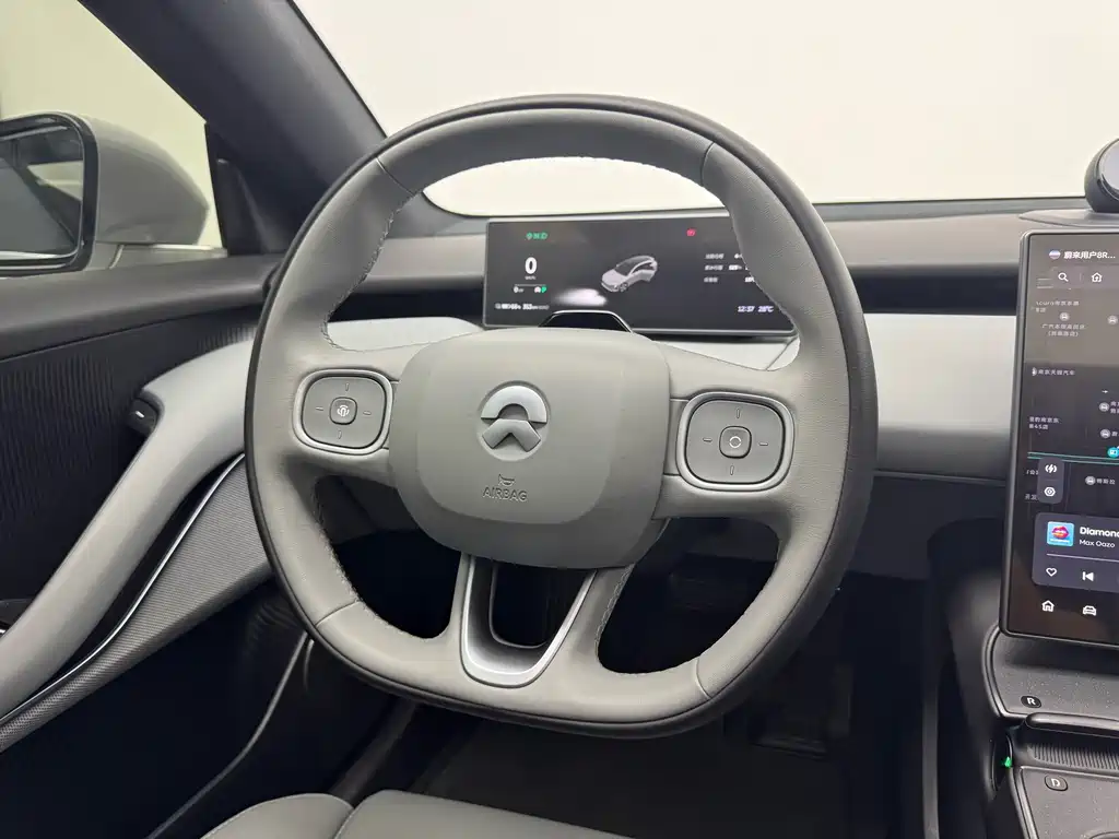 NIO ET5T — миниатюра 12