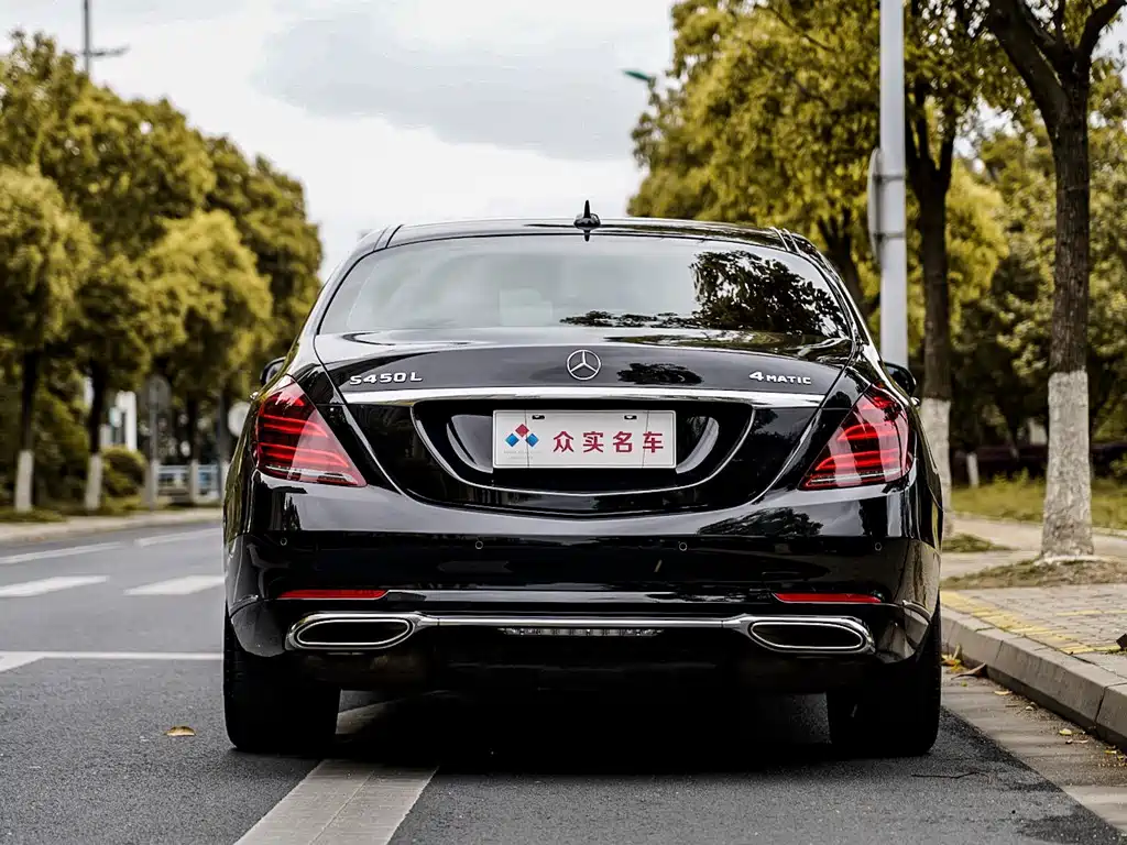 Mercedes-Benz S-Class — миниатюра 6