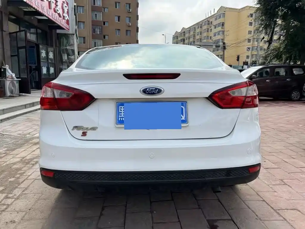 Ford Focus — миниатюра 5