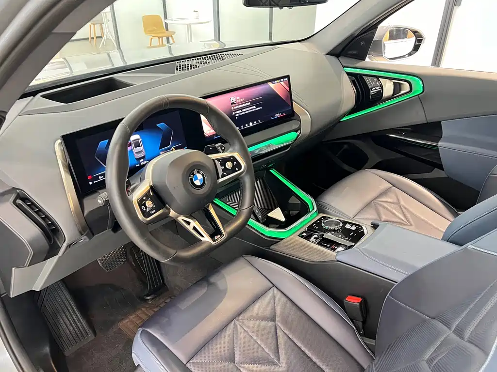 BMW X3 — миниатюра 9