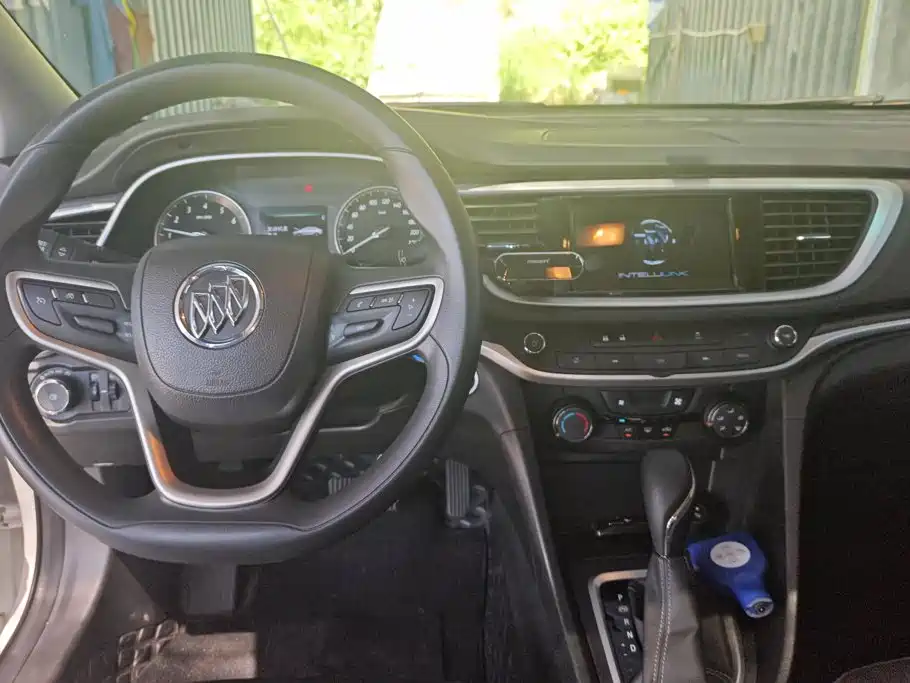 Buick Excelle — миниатюра 12