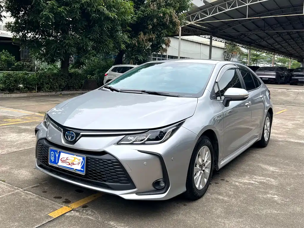 Toyota Corolla 2024