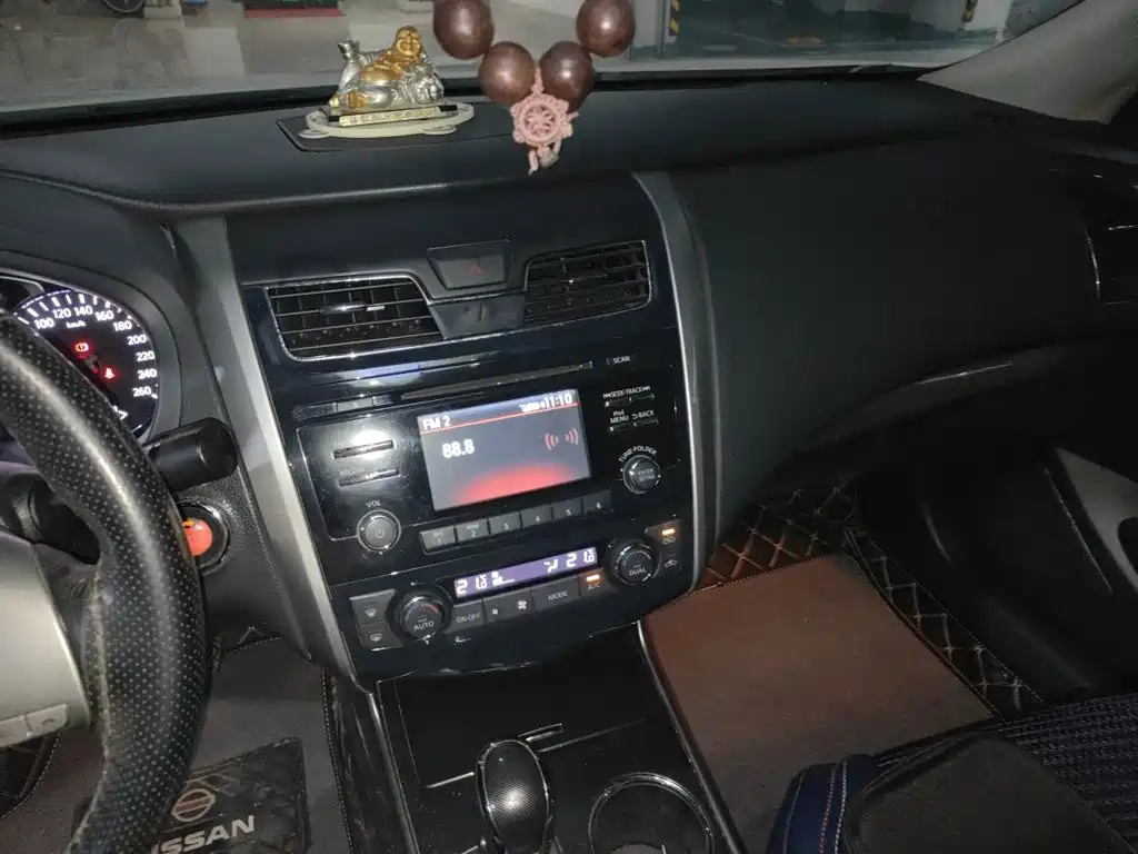 Nissan Teana — миниатюра 9
