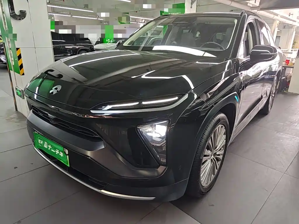 NIO ES6 — миниатюра 2