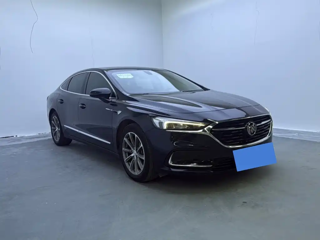 Buick LaCrosse — миниатюра 17