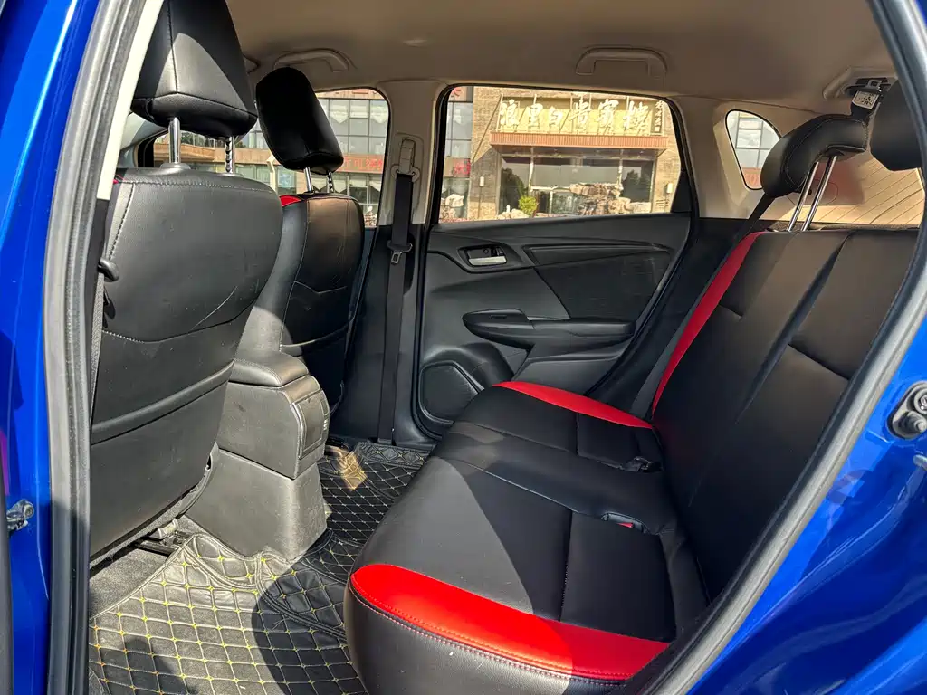 Honda Fit 2014 1.5L LX CVT Comfort